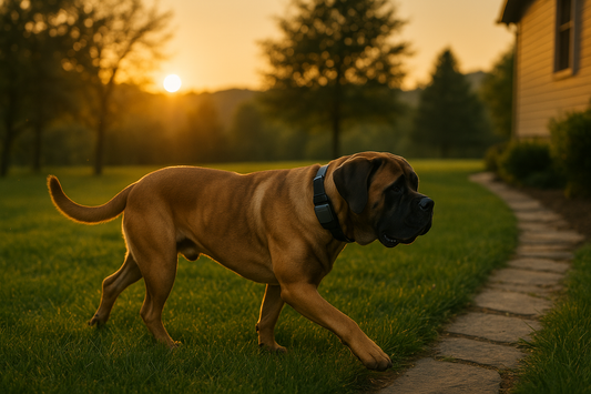How to Train Your Dog to Use a GPS Fence in Just 15 Minutes